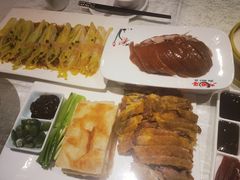 -大碗居·烤鸭·鱼头泡饼(天坛东门店)