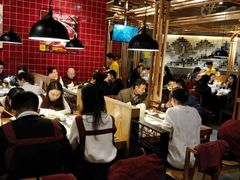 大堂-巴奴毛肚火锅(六天地店)