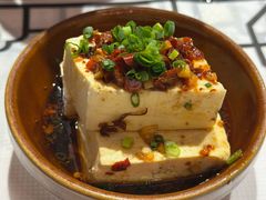 盐蛋豆腐-客家大院·非遗赣南客家菜(郁孤台店)
