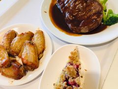 鸡翅-宜家·瑞典风味餐厅(无锡店)