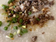 羊肉粥-阿军羊肉馆