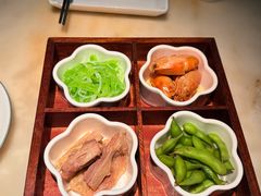 -吴越荣记苏州菜·松鼠桂鱼100%活鱼现做(月光码头店)