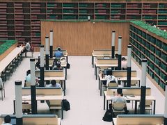 -武汉理工大学（南湖新校区）-图书馆