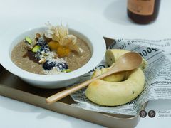 百香果贝果-面包谷Grains n' Beans(九号公馆店)