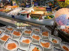 -乔哥铭洋海鲜自助(皇城恒隆广场店)