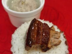 -玉华台饭庄(裕中西里小区店)