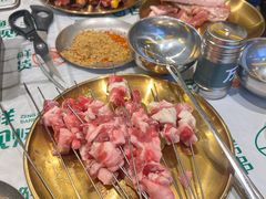 -曾百万小炉小串自助烧烤(高新店)