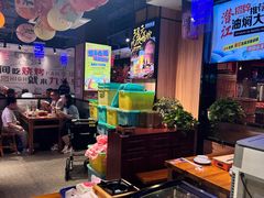 -唐力九头鸟烧烤·罗田吊锅(西云楼店)