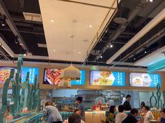 -楼兰古丽·新疆拌面·清真(华阳城店)