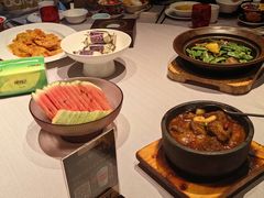 -千百味红餐厅·江西菜(绿地双子塔店)