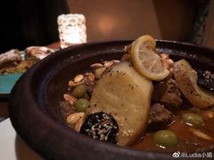 慢煮羊肉塔金-Tajine Moroccan塔金摩洛哥中东餐厅