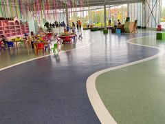 -季高兔窝窝亲子园(上海薰衣草公园店)