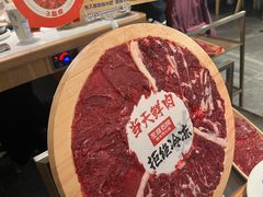 -左庭右院鲜牛肉火锅(苏州园区永旺店)