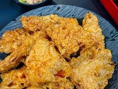 -红东阁东北菜烤肉酒馆(CROSS万象汇店)