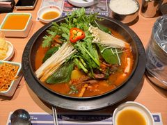 -韩香福脊骨汤锅(上杭路店)