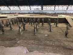 -秦始皇帝陵博物院-丽山园