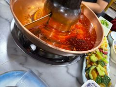 -马记伊源斋涮肉·清真菜(百子湾店)