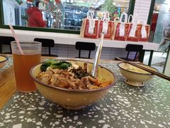 -流浪地图剁椒卤汁拌饭(未来城购物广场店)