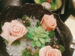 -捞王猪肚鸡火锅(财富中心店)