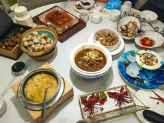 -3号仓库·创意中国菜(新世界城店)