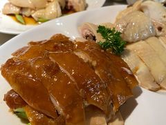 油白双拼-星平鸡饭·粤菜小炒(印象城旗舰店)