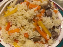 -巴依兄弟西域美食(机场店)