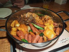 -焖锅部落(容城店)