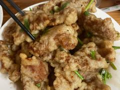 锅包肉-三点小吃(山大店)