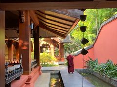 -西双版纳洲际度假酒店兰吧