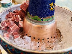 -庭院·冰煮羊·北京涮肉(西单店)