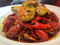 -肥肥虾庄·金牌油焖大虾(沙湖店)