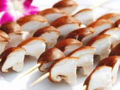 香菇串-神酱(长白店)