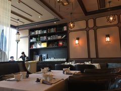 大堂-尘香•传统川菜(创汇首座店)
