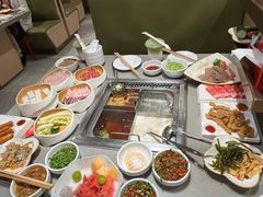 -海底捞火锅(苏宁生活广场店)
