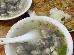 -建国蚵煎蚵面