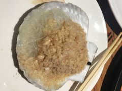 蒸扇贝-海味当家(西安路店)