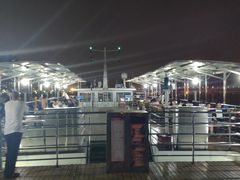 -武汉关码头(轮渡站)