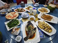 -聚鲜阁海鲜美食城(香水湾店)