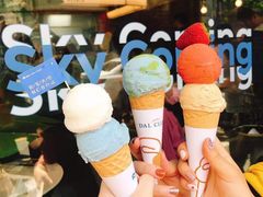 -Dal Cuore 达可芮冰淇淋(陕西北路店)