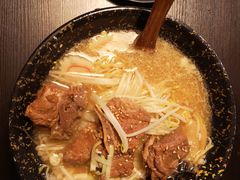 豚骨拉面-日本料理神拉面