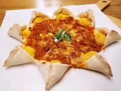 红薯肉酱星星披萨-LYFATTI 莱芙缇(赣水路店)