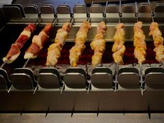 呼伦贝尔羊肉串-很久以前羊肉串(南京路第一百货店)