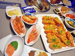 -奔海甄选·活鲜刺身铁板烧自助(太原里店)