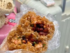 -六广门毛阿姨糯米饭