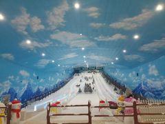 -世界之窗阿尔卑斯冰雪世界