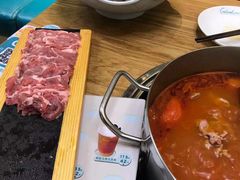 手切羊肉-青瓷火锅料理(西单大悦城店)
