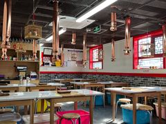 大堂-大槐树烤肉馆