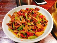 -天山醉美辣子鸡(文艺路店)