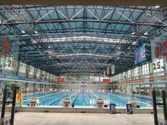 -奥冠体育华师附中恒温游泳馆