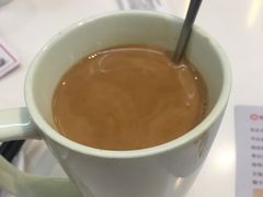 招牌丝袜奶茶-大咀港式茶餐厅(恒泰店)